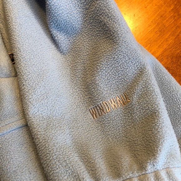The North Face Windwall fleece jacket - Picture 3 of 6